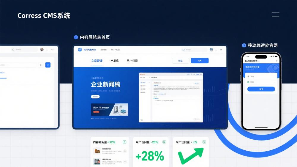 某市政务服务中心CMS系统建设案例：打造智慧政务公开与法治宣传新标杆