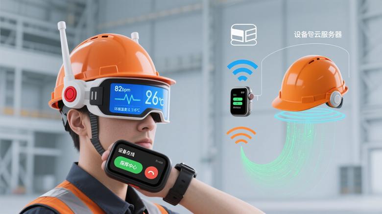 智慧防护通讯系统